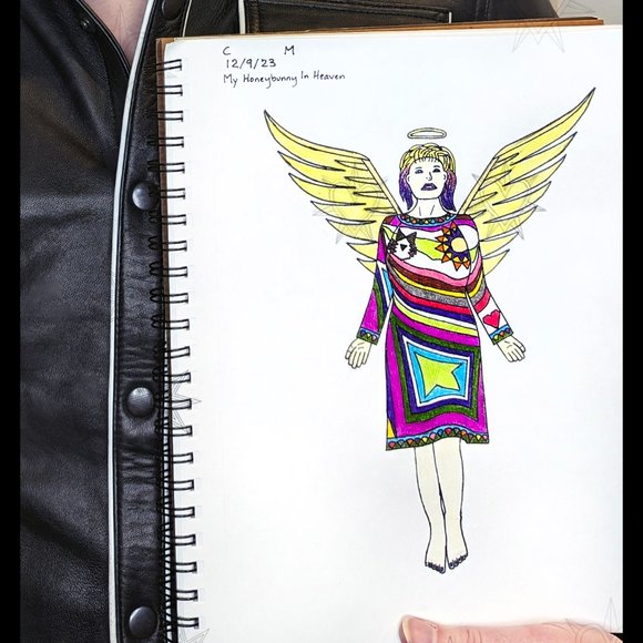 ♥♥ to my Queen, Angel in Heaven - Part 2 in Memoriam ♥♥ - Picture 5 of 5